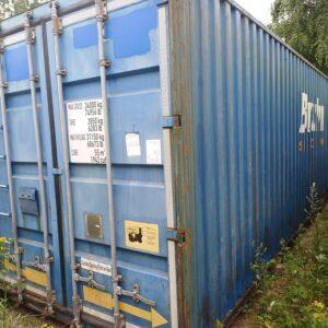 9m BULK-kontti väliaikaisesti loppu! , Lahti