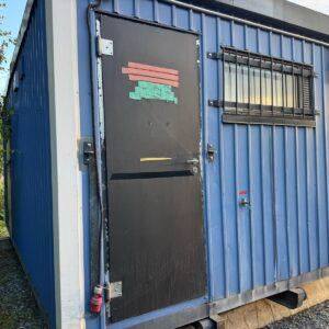 6,5 x 3,4m WC kopit, Urjala